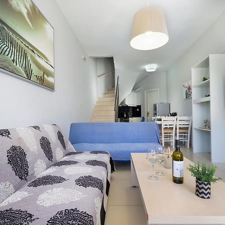 Lia Apartment Platanias Exterior foto