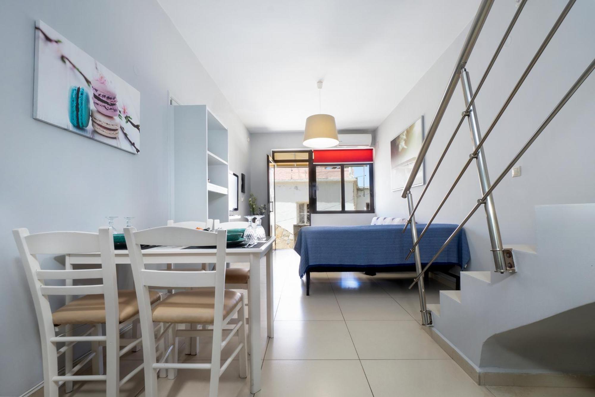 Lia Apartment Platanias Exterior foto