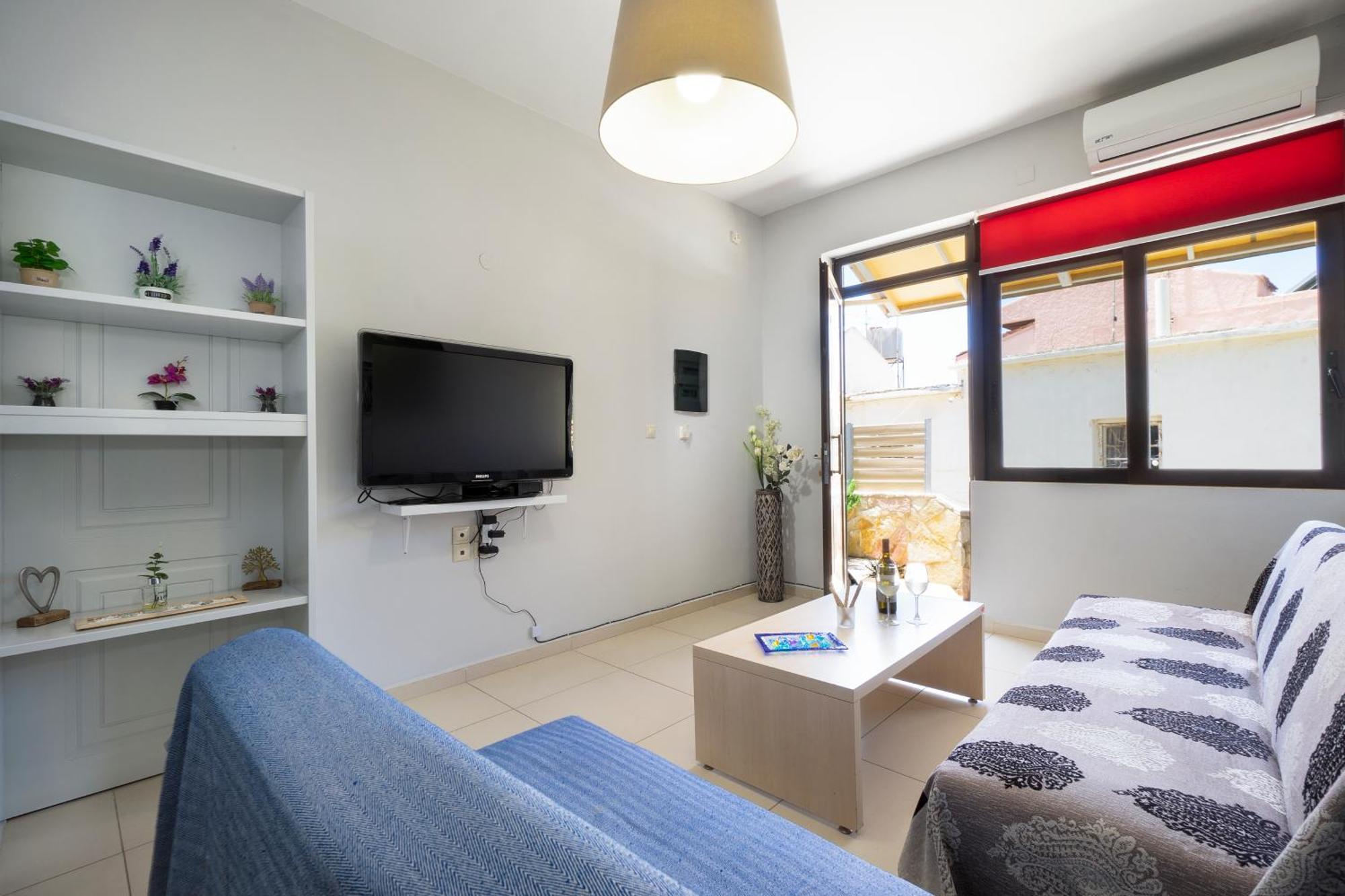 Lia Apartment Platanias Exterior foto