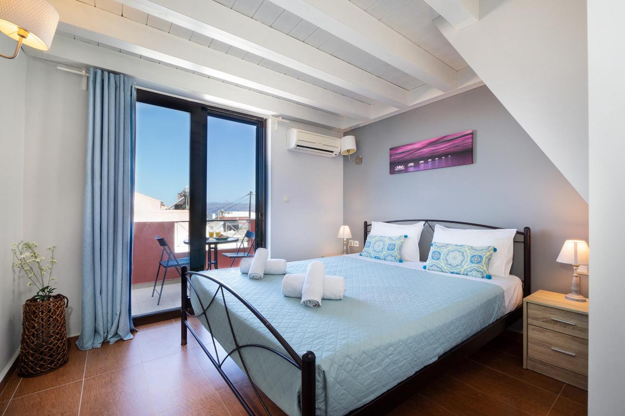Lia Apartment Platanias Exterior foto