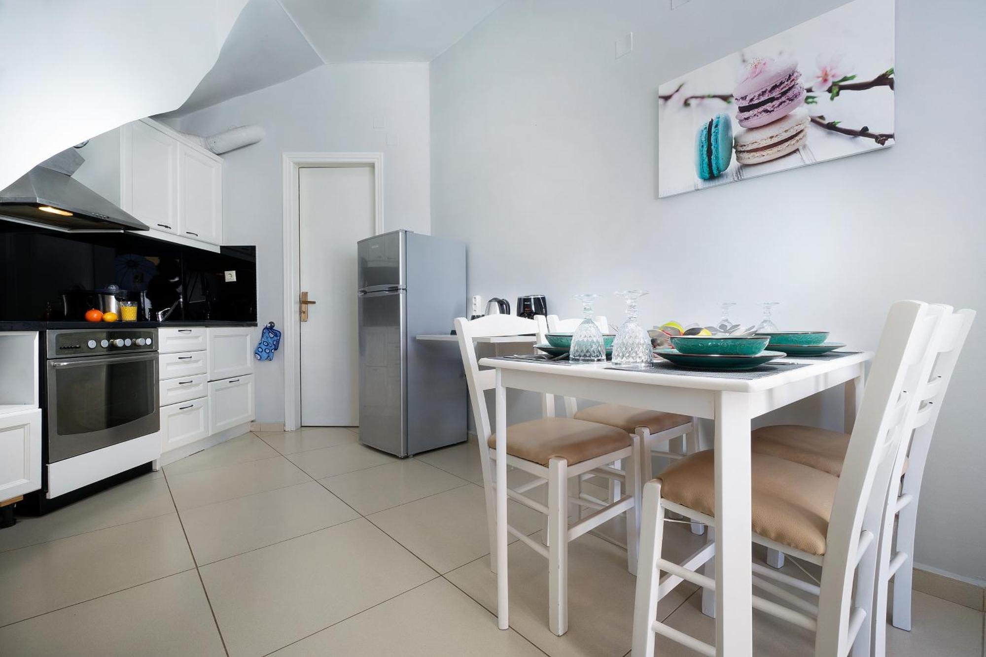 Lia Apartment Platanias Exterior foto